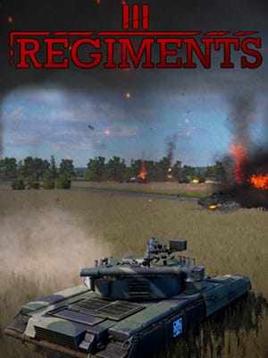 Regiments boxart