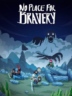 No Place for Bravery boxart