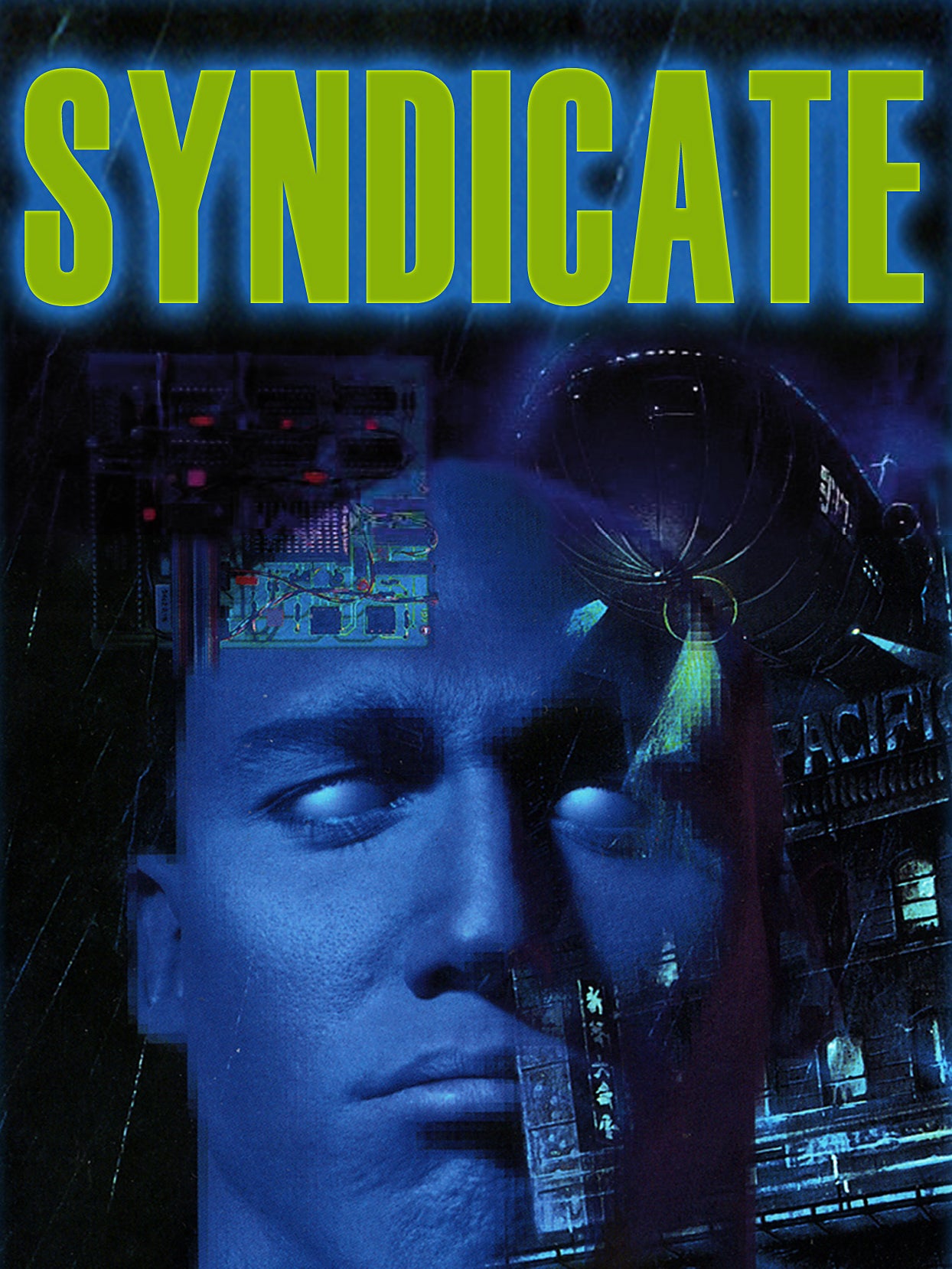 Bullfrog classic Syndicate free on EA Origin now | Eurogamer.net