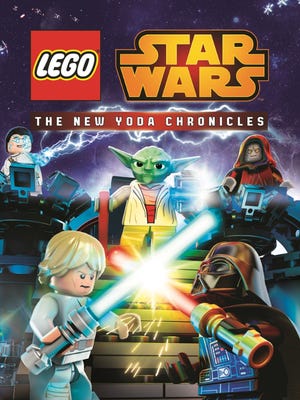 LEGO Star Wars The Yoda Chronicles okładka gry