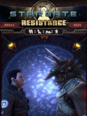 Cover von Stargate Resistance