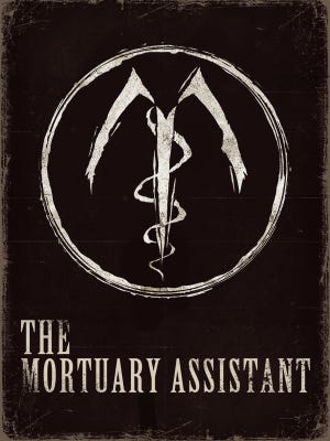 The Mortuary Assistant okładka gry
