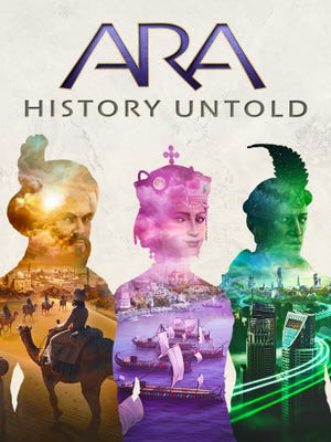 Caixa de jogo de Ara: History Untold