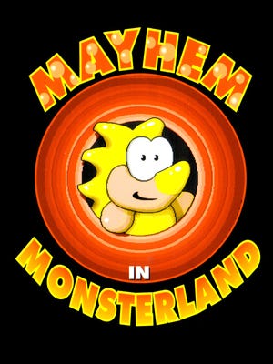 Mayhem in Monsterland boxart
