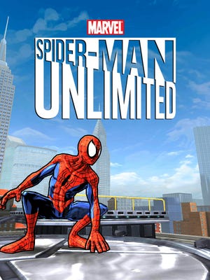 Portada de Spider-Man Unlimited