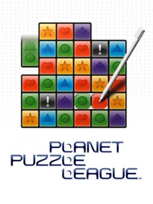 Puzzle League DS boxart