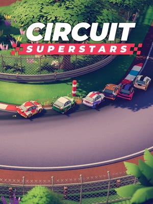 Circuit Superstars okładka gry