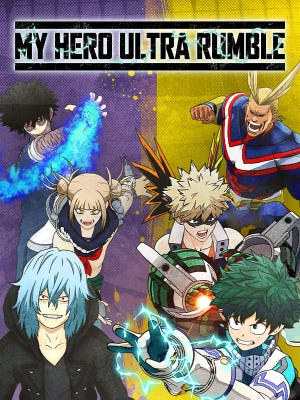 Cover von My Hero Ultra Rumble