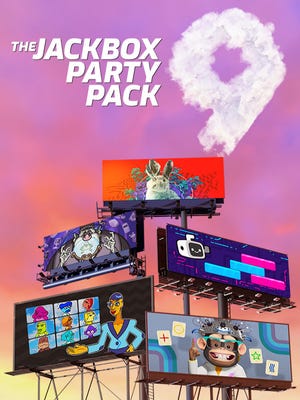 The Jackbox Party Pack 9 boxart
