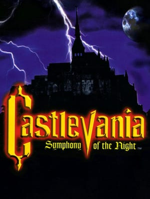 Portada de Castlevania: Symphony of the Night