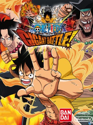 One Piece: Gigant Battle boxart