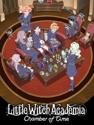 Little Witch Academia: Chamber of Time boxart