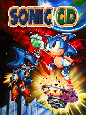 Cover von Sonic CD