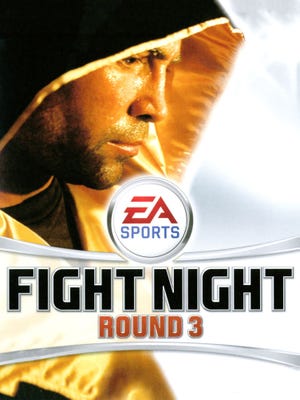 Caixa de jogo de Fight Night Round 3