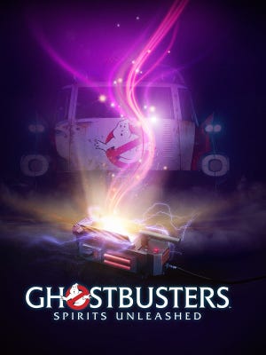 Ghostbusters: Spirits Unleashed okładka gry
