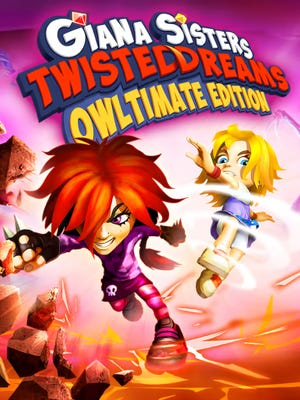 Cover von Giana Sisters: Twisted Dreams Owltimate Edition
