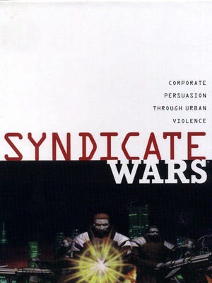 Syndicate Wars okładka gry