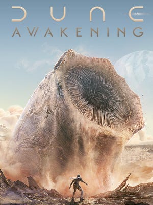 Caixa de jogo de Dune: Awakening