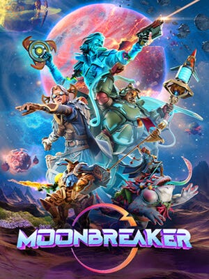 Moonbreaker okładka gry
