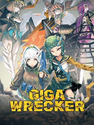 Cover von Giga Wrecker
