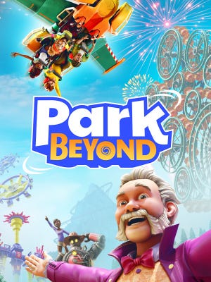 Caixa de jogo de Park Beyond