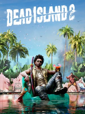 Dead Island 2 okładka gry