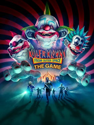 Killer Klowns From Outer Space boxart