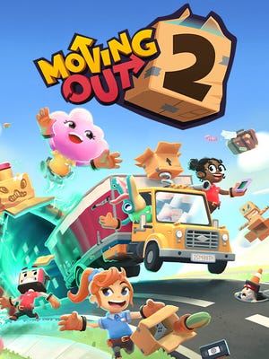 Cover von Moving Out 2