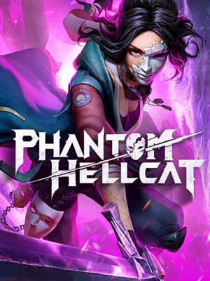 Phantom Hellcat okładka gry