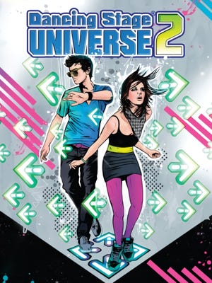 Cover von Dancing Stage Universe 2