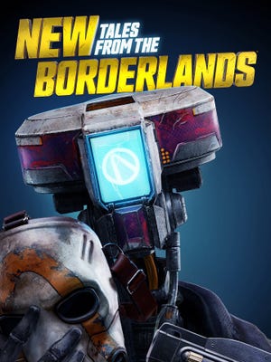 Caixa de jogo de New Tales from the Borderlands