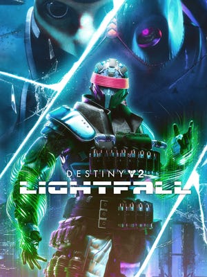Caixa de jogo de Destiny 2: Lightfall