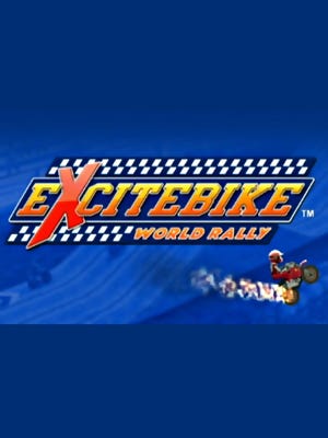 Excitebike World Rally boxart