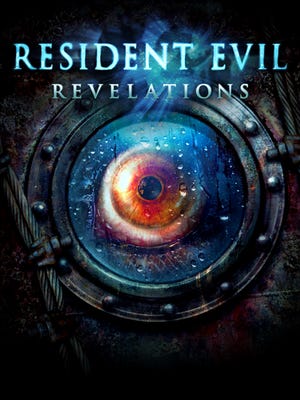 Resident Evil Revelations okładka gry