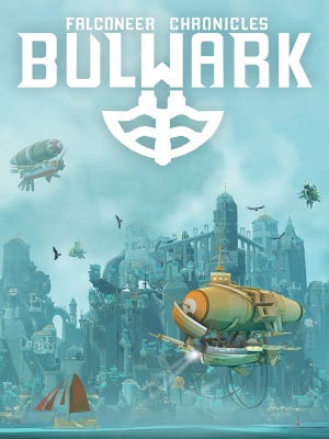 Caixa de jogo de Bulwark: Falconeer Chronicles