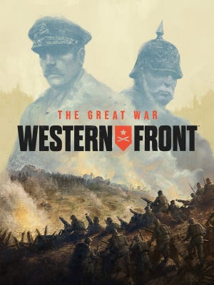 The Great War: Western Front okładka gry