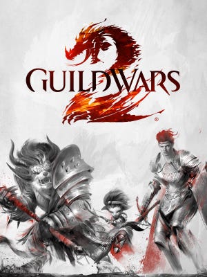 Caixa de jogo de Guild Wars 2