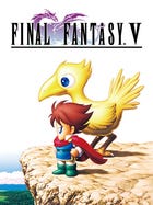 Final Fantasy V boxart