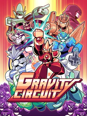Gravity Circuit boxart