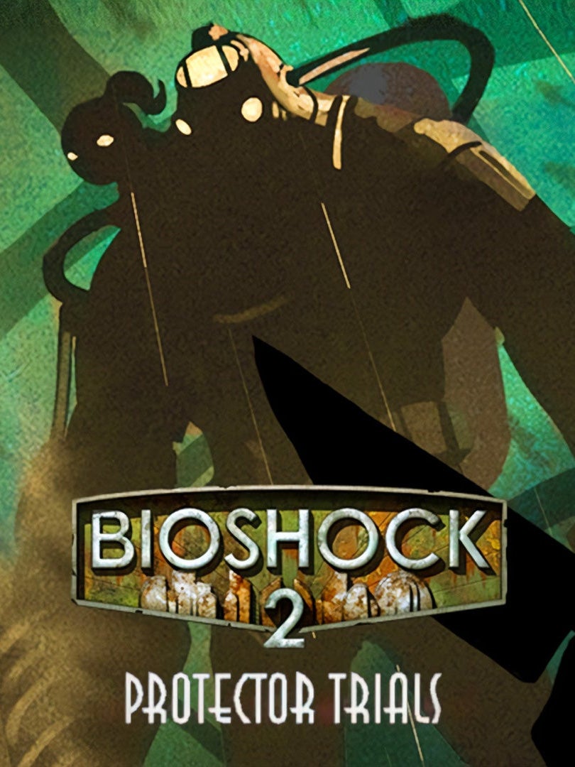 BioShock 2: Protector Trials boxart