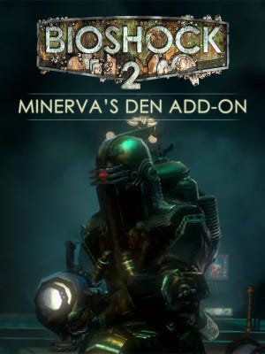 Cover von BioShock 2: Minerva's Den