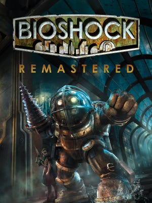 BioShock Remastered okładka gry