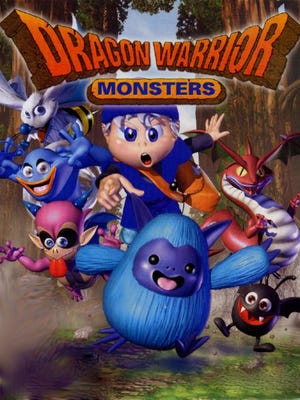 Dragon Warrior Monsters boxart