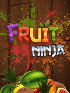 Fruit Ninja boxart