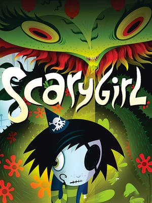Cover von Scarygirl