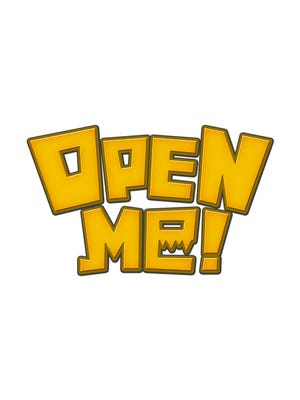 Open Me! okładka gry
