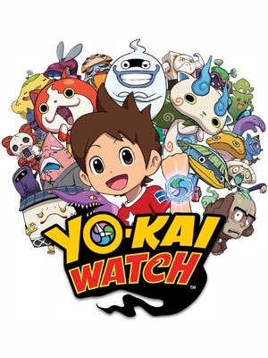 Caixa de jogo de Yo-Kai Watch