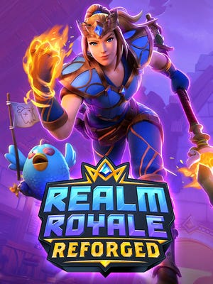 Cover von Realm Royale