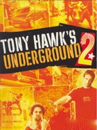 Tony Hawk's Underground 2 boxart