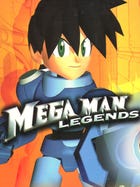 Mega Man Legends boxart